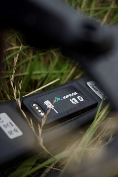 Inpeak Powercrank-E power meter
